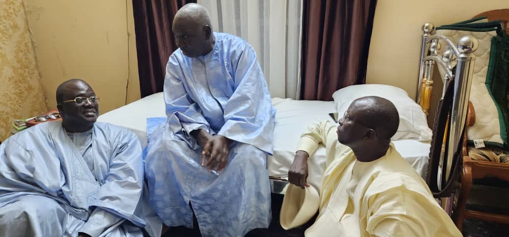 DAROU MOUKHTY 2023- Énorme déploiement politique dans la cité… Le Président Sall a-t-il définitivement conquis Darou ?