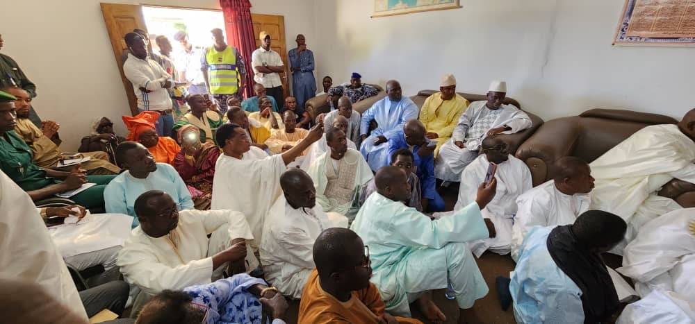DAROU MOUKHTY 2023- Énorme déploiement politique dans la cité… Le Président Sall a-t-il définitivement conquis Darou ?