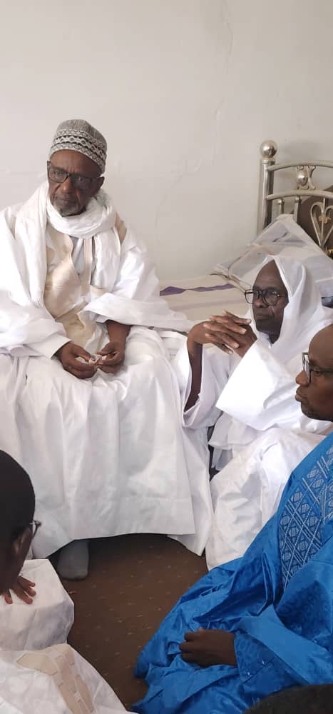 DAROU MOUKHTY 2023- Énorme déploiement politique dans la cité… Le Président Sall a-t-il définitivement conquis Darou ?