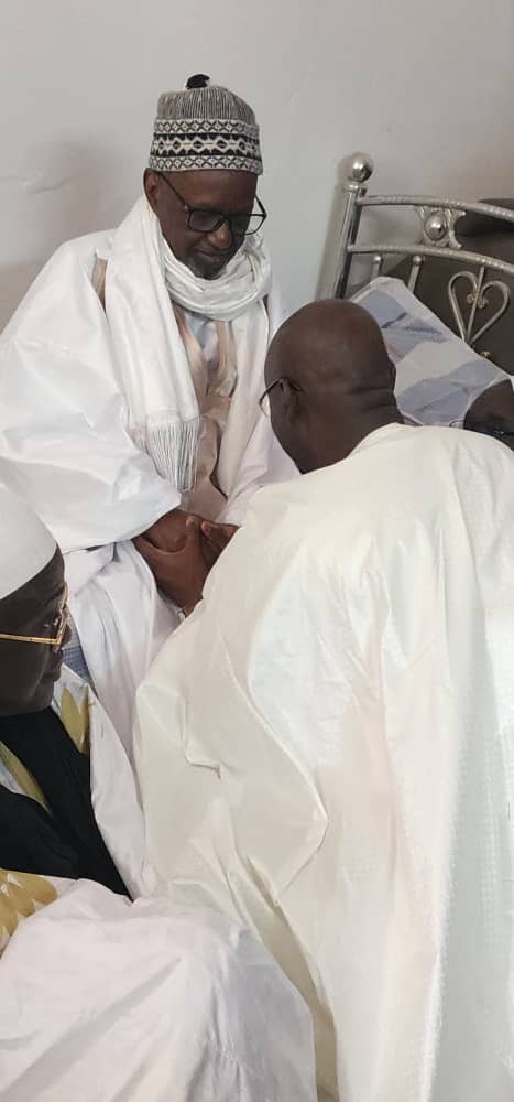 DAROU MOUKHTY 2023- Énorme déploiement politique dans la cité… Le Président Sall a-t-il définitivement conquis Darou ?