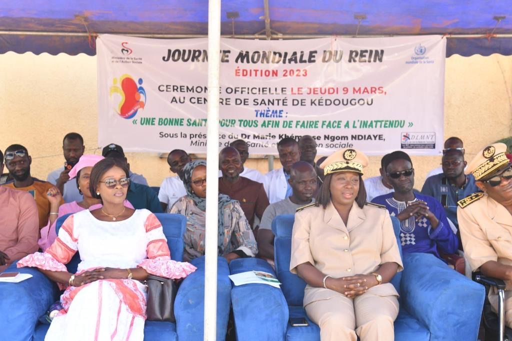 Santé / Journée mondiale du rein : Kédougou étrenne son centre de dialyse