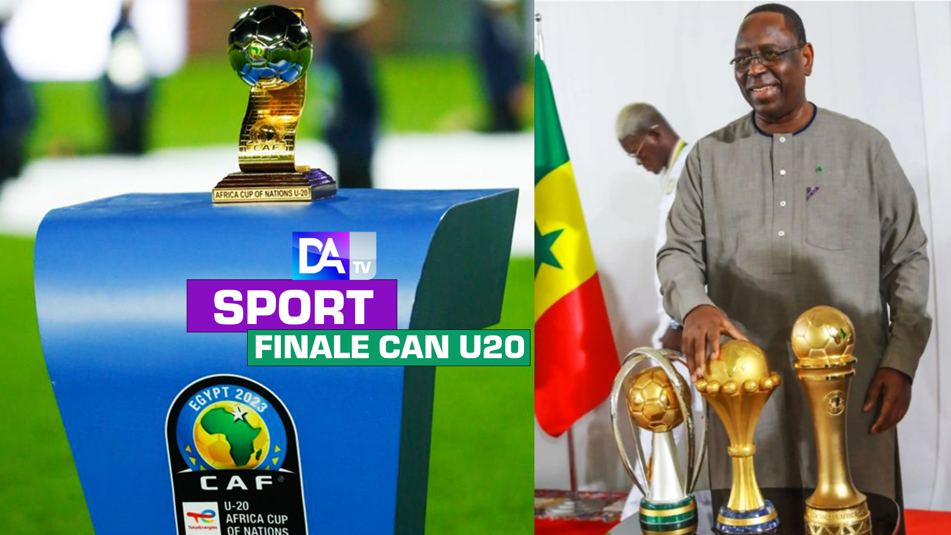 Sacre à la CAN U20 : Le Président Macky Sall félicite les Lionceaux et encourage les Gambiens…