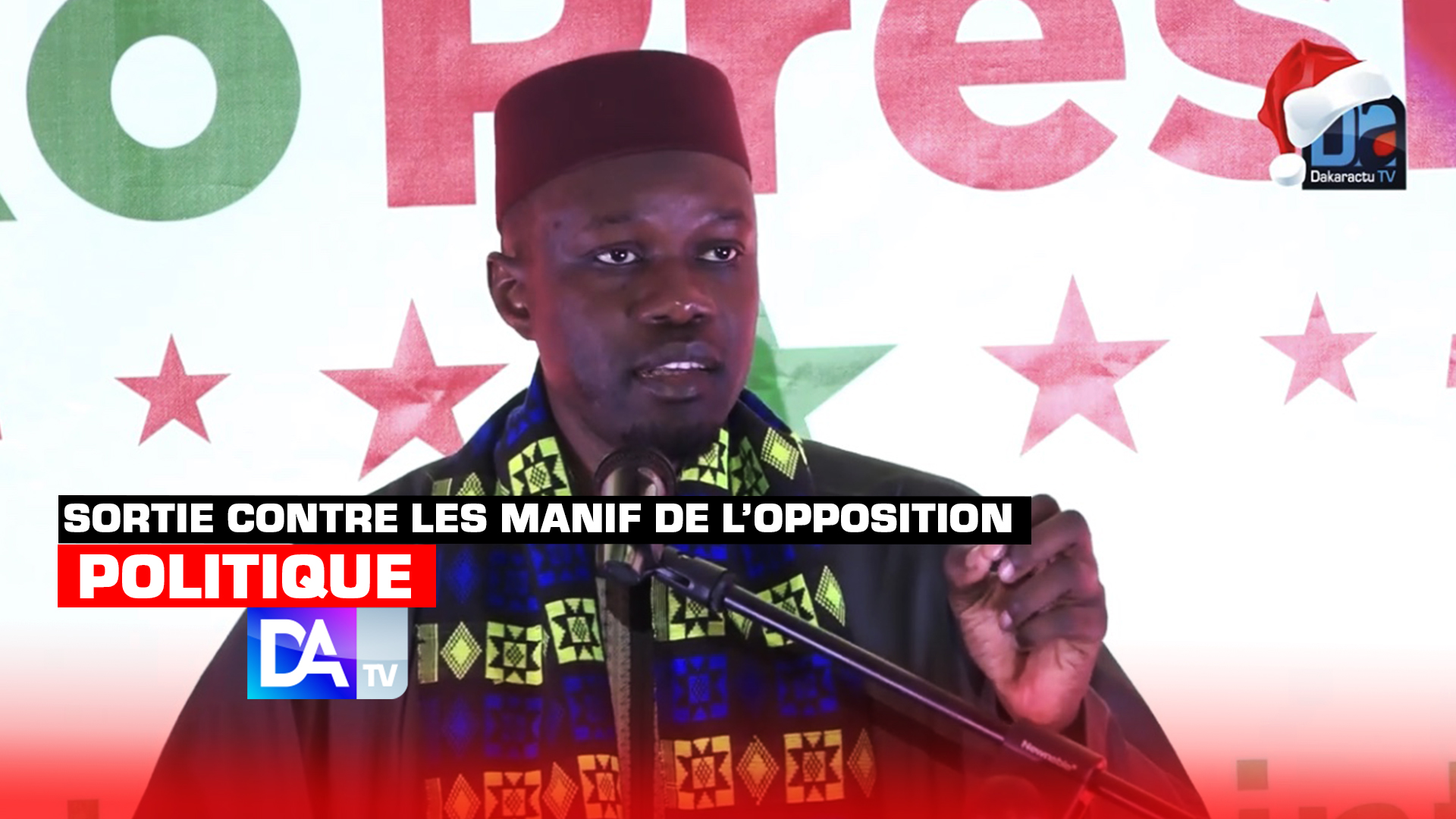 Sortie contre les manif de l’opposition: Pastef/ Les Patriotes répond aux leaders de Benno, maintient son calendrier et interpelle le Président Macky Sall