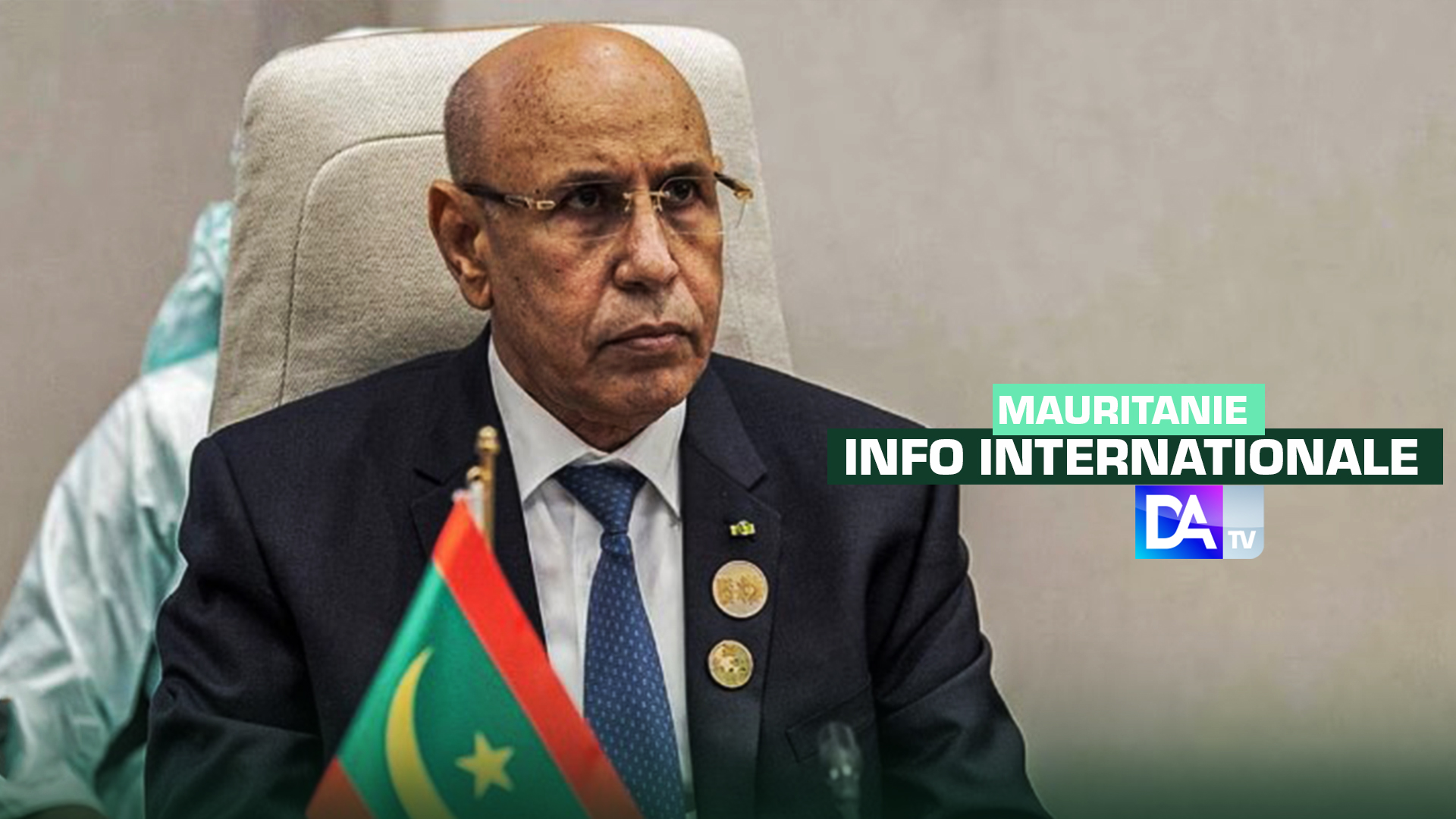 Mauritanie: dissolution de l'Assemblée nationale, élections fixées au 13 mai