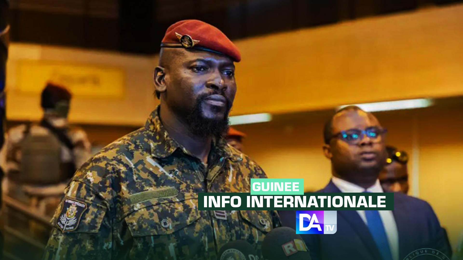 Guinée: opposition et gouvernement reprennent contact dans un climat de tensions