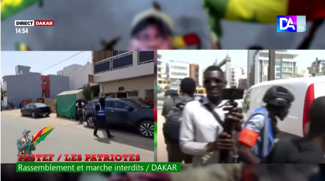Journalistes gazés à la cité Keur Gorgui : La convention des jeunes reporters du Sénégal condamne et appelle les professionnels des médias à la prudence.