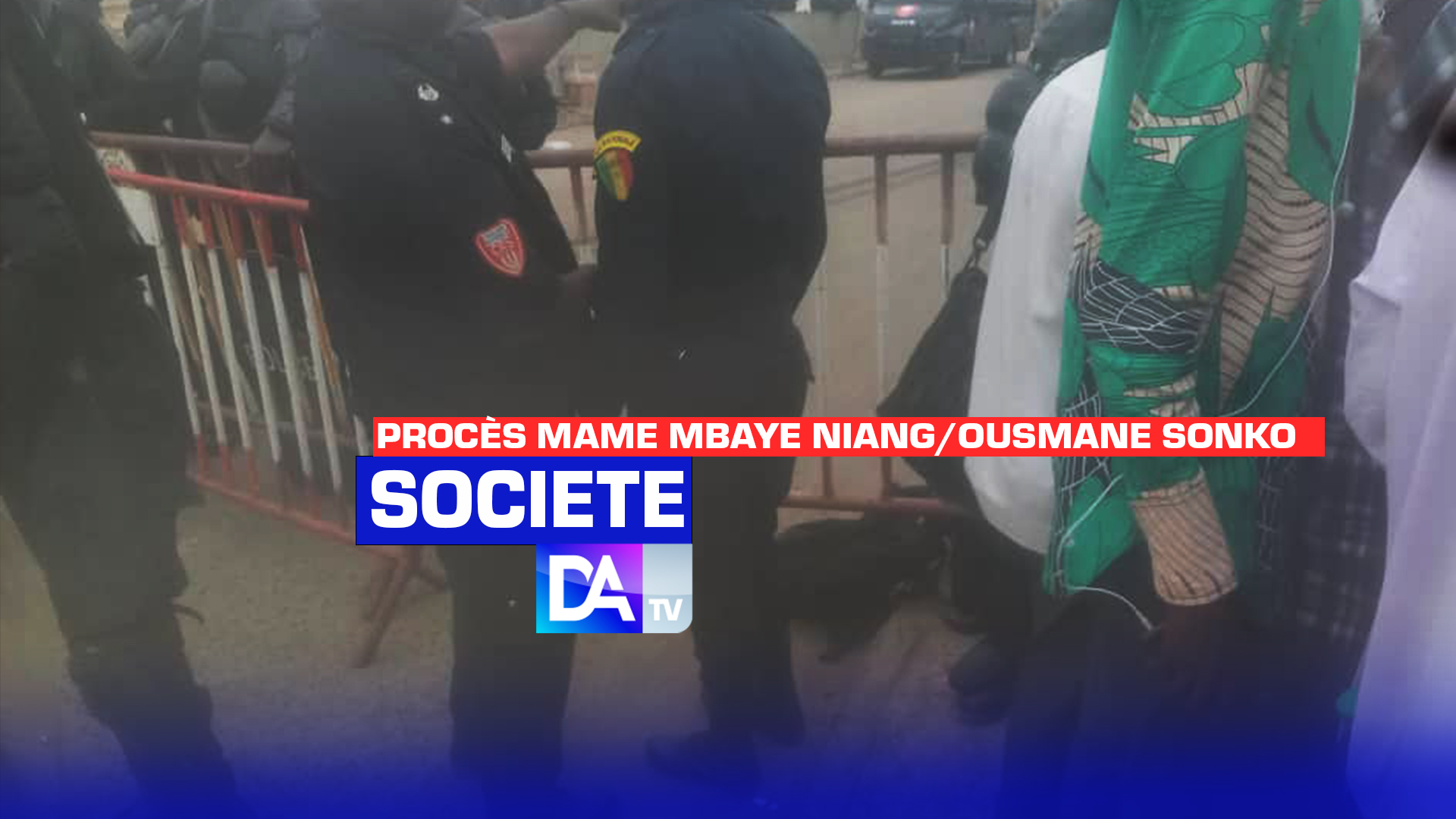 Procès Mame Mbaye Niang/Ousmane Sonko : L'utilisation des téléphones interdite à l'audience