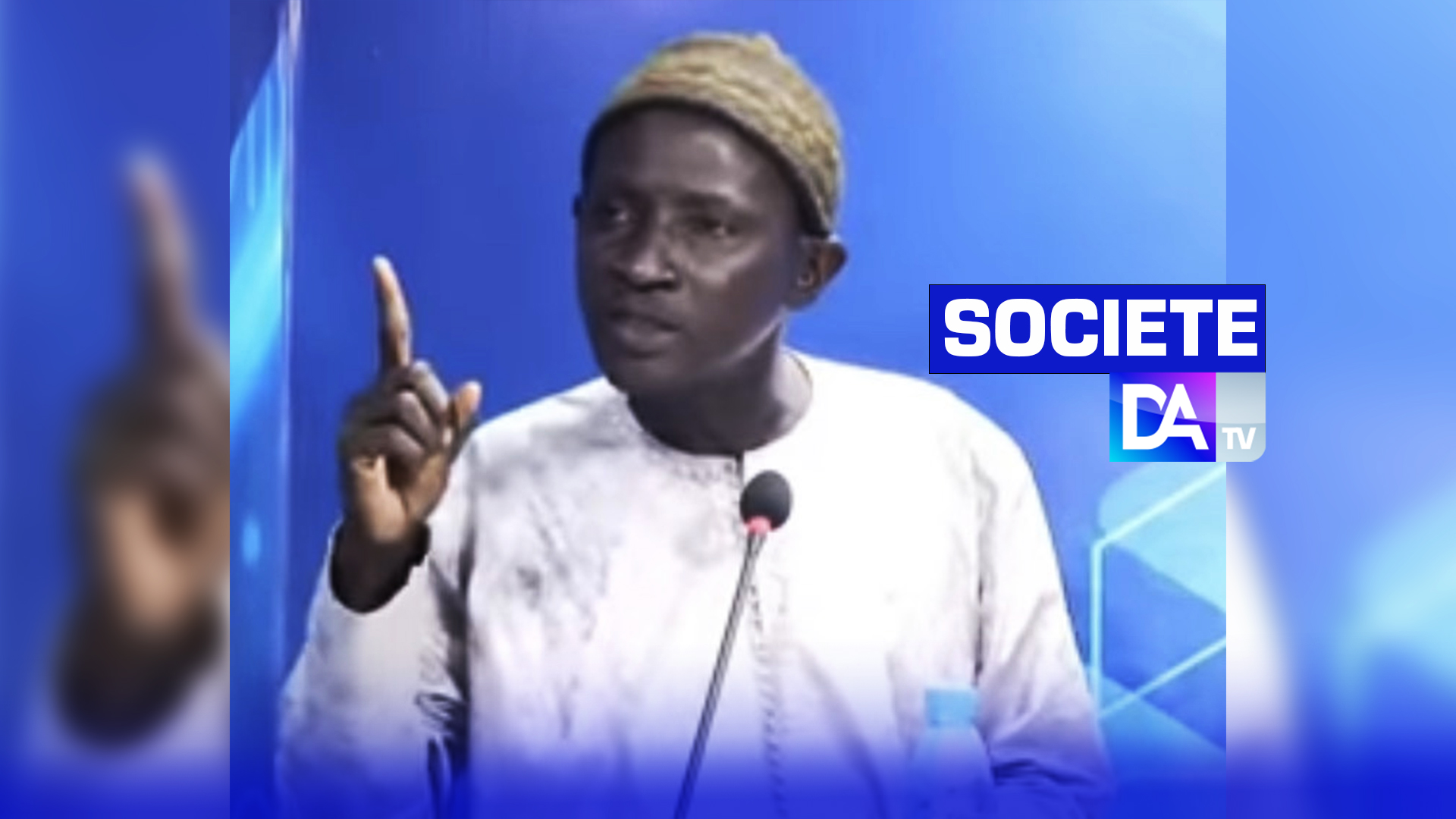 ARRESTATION - Ibrahima Guéye «  Nayler » recherché depuis quelques jours est finalement tombé.