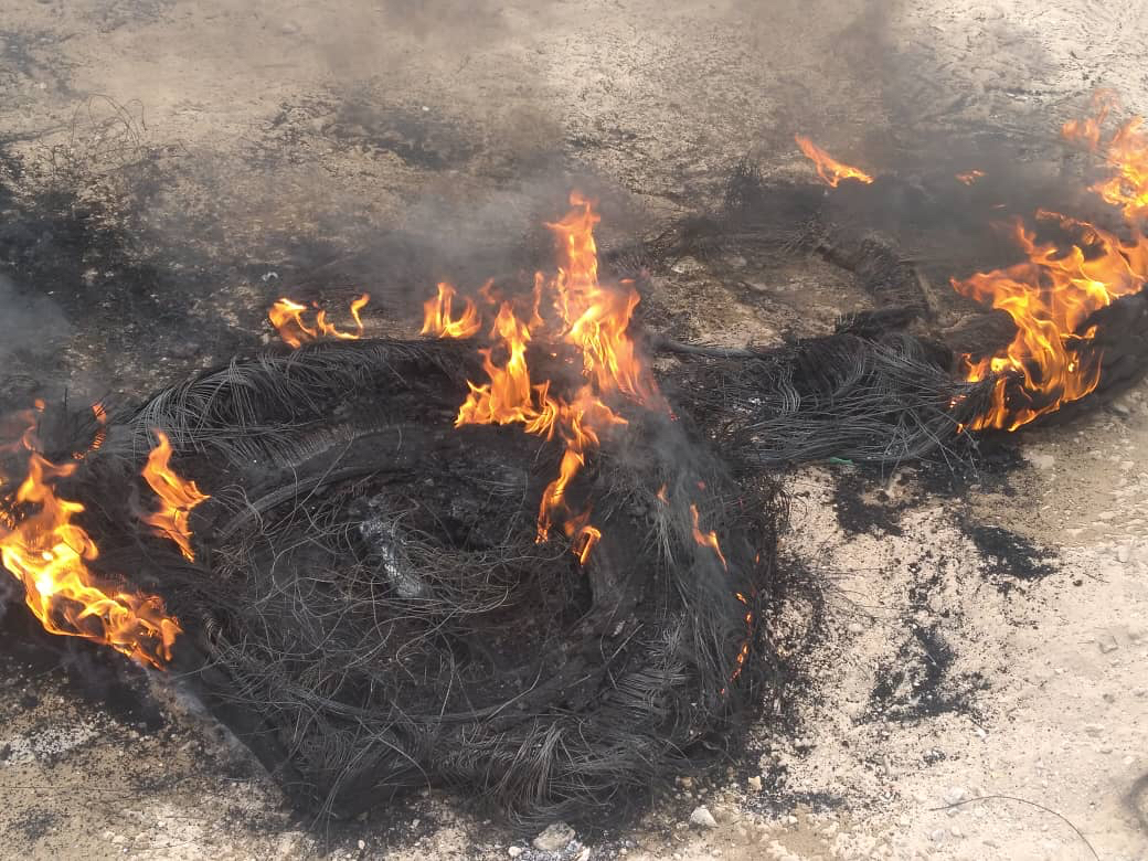 Keur Massar : Violents affrontements entre jeunes et forces de l'ordre.