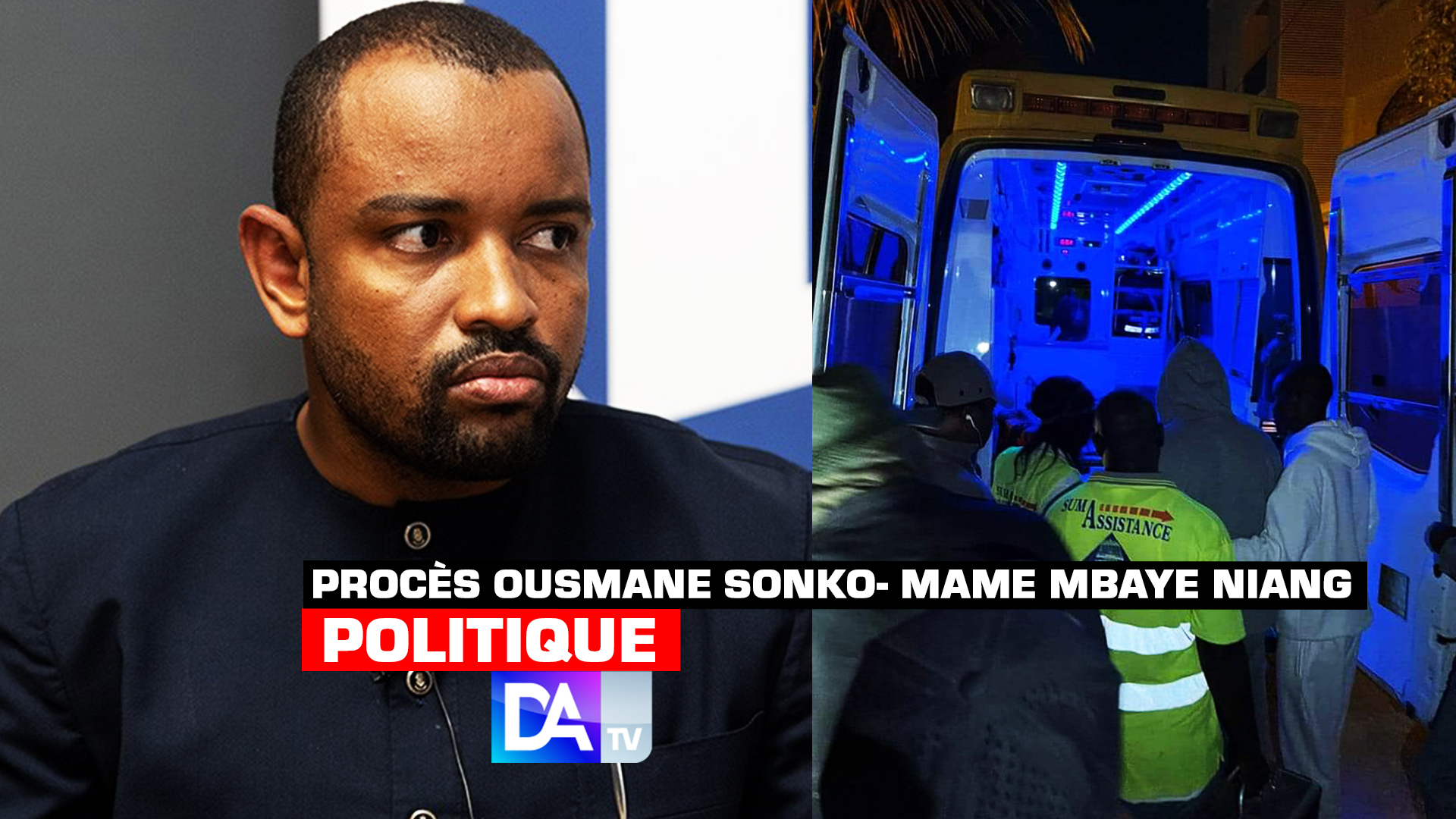 Procès Ousmane Sonko- Mame Mbaye Niang : "De la fuite en avant à la fuite tout court!" (Cojer)