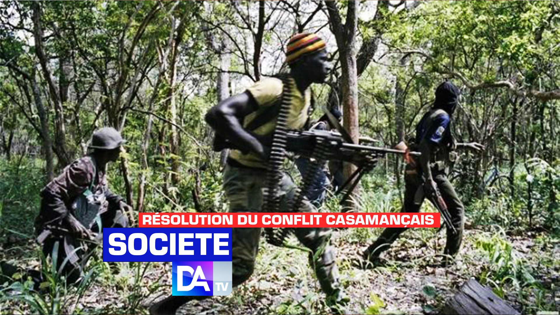Résolution du conflit casamançais : Le département d’État américain reconnaît les efforts du Sénégal, mais condamne les abus sur les civils