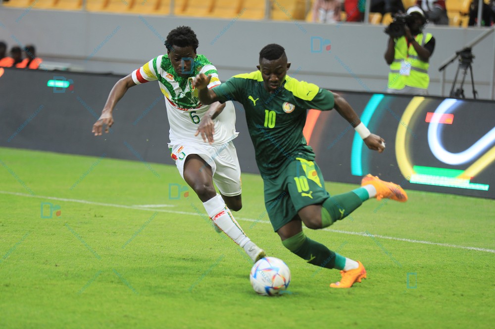 Sénégal vs Mali  (éliminatoires CAN U23): Les Lions ont assuré le spectacle au stade Abdoulaye wade (Photos)