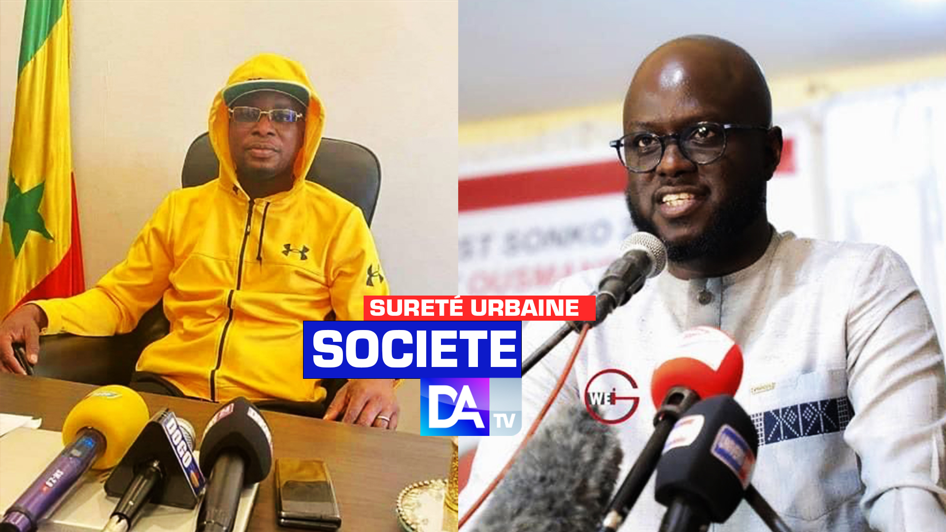 Placé en garde à vue : Ce qui est reproché au maire de Keur Massar Nord et à El Malick Ndiaye