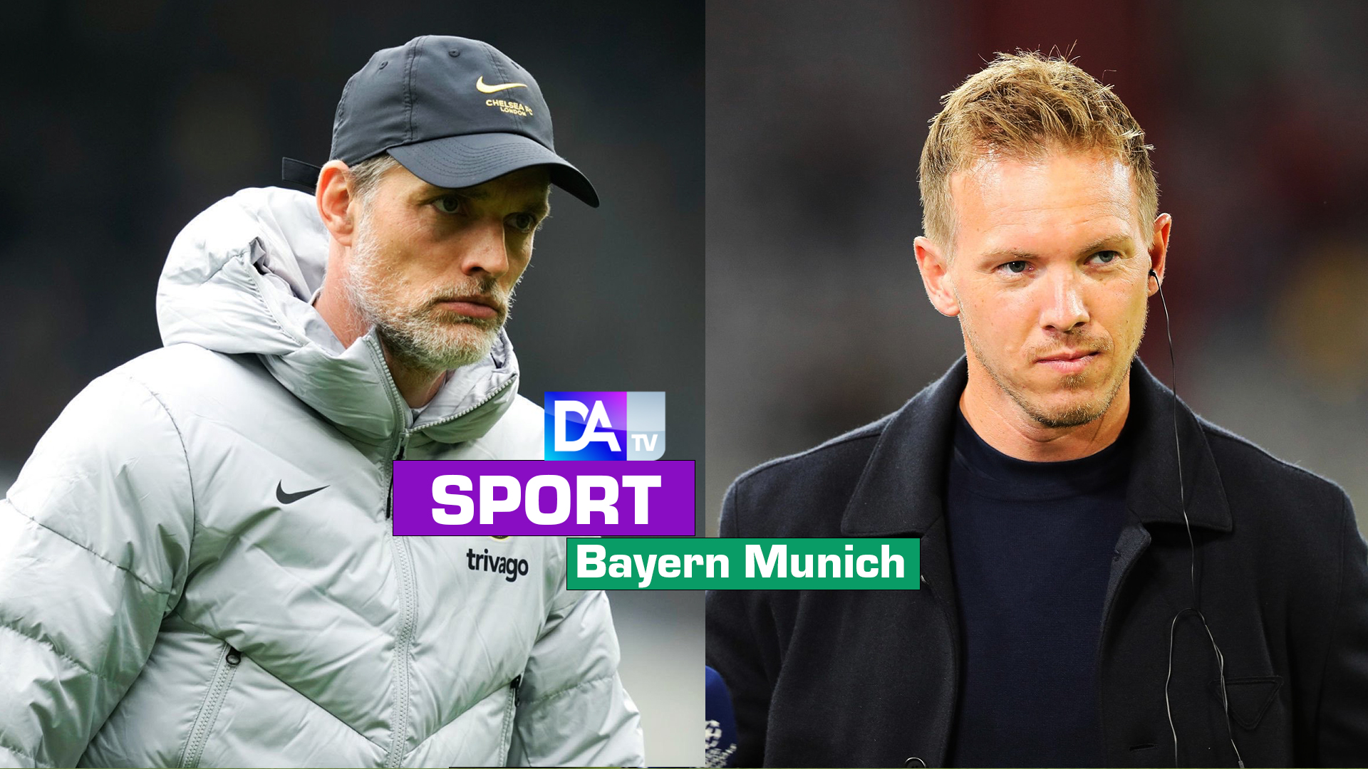 Bayern Munich : L’entraîneur Nagelsmann a été viré, Thomas Tuchel annoncé sur le banc…