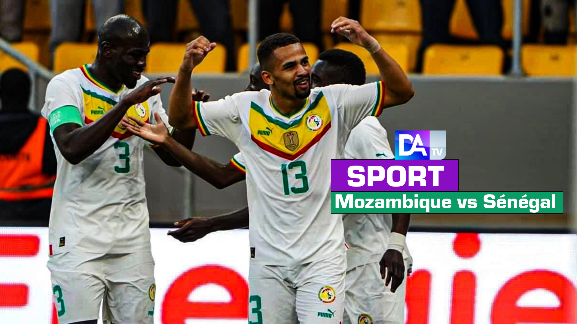 Mozambique vs Sénégal : Boulaye Dia ouvre le score pour les Lions…