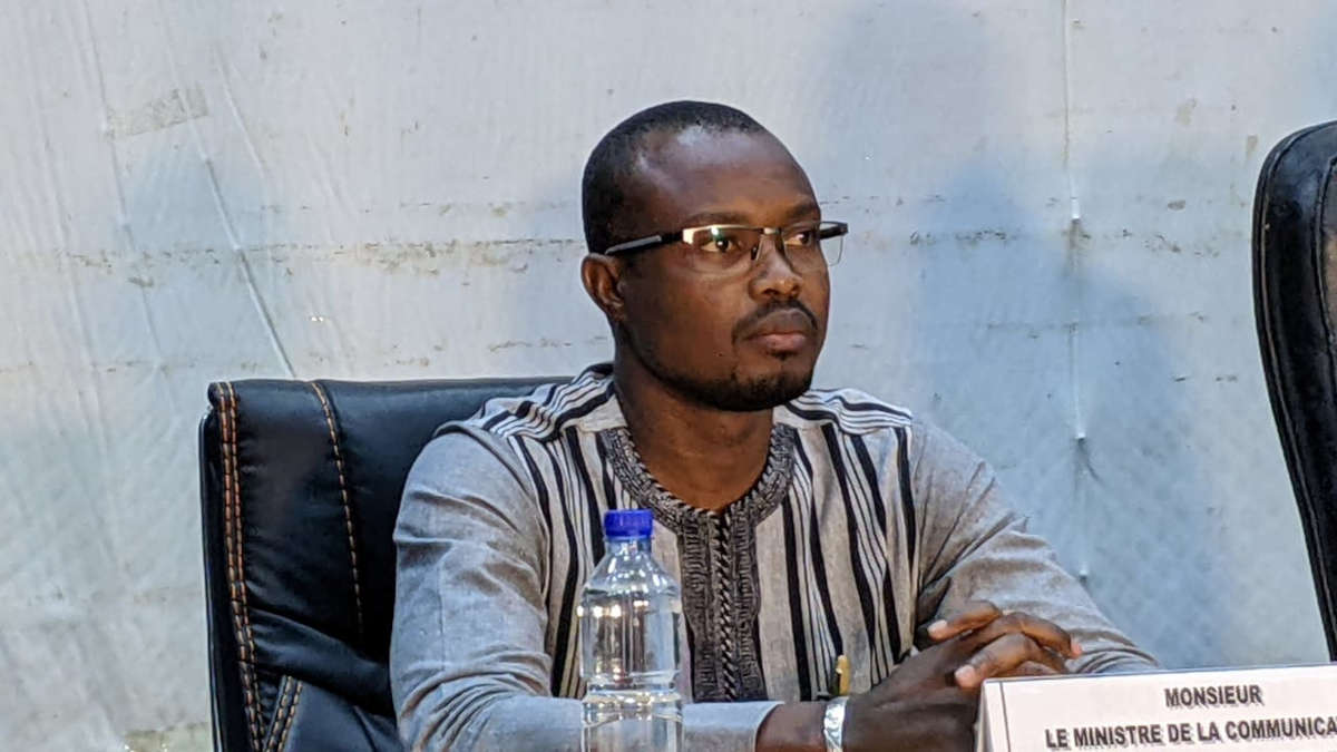 Burkina: le gouvernement assure rester "fondamentalement attaché" à la liberté d'expression
