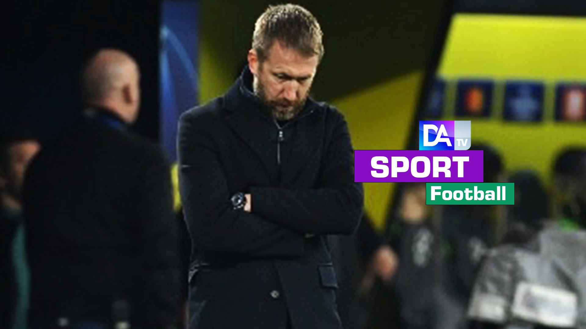 Football : Graham Potter, l’entraîneur de Koulibaly et Édouard Mendy, a été limogé par Chelsea