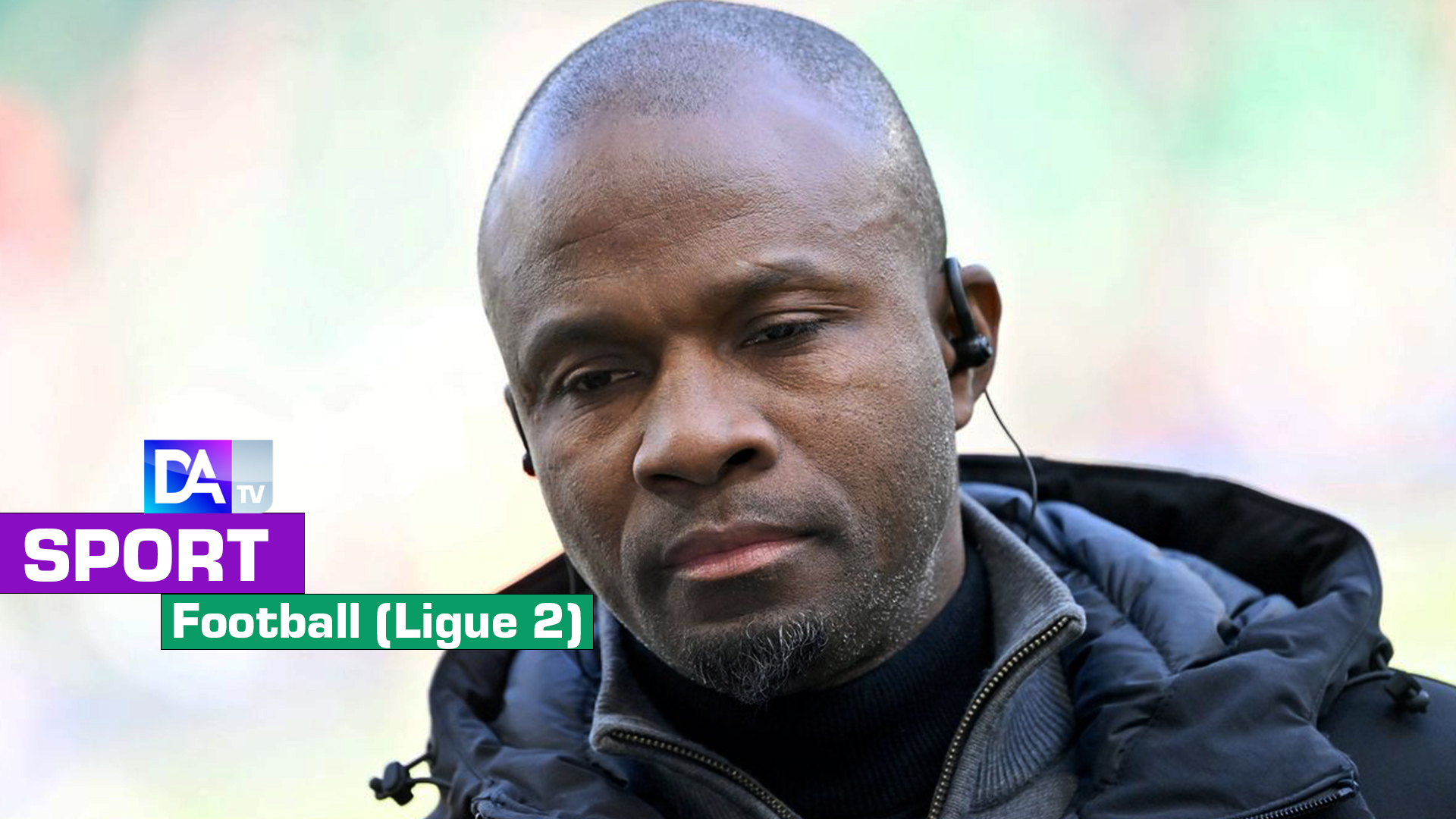 Football (Ligue 2) : Omar Daf n'est plus l'entraîneur de Dijon!
