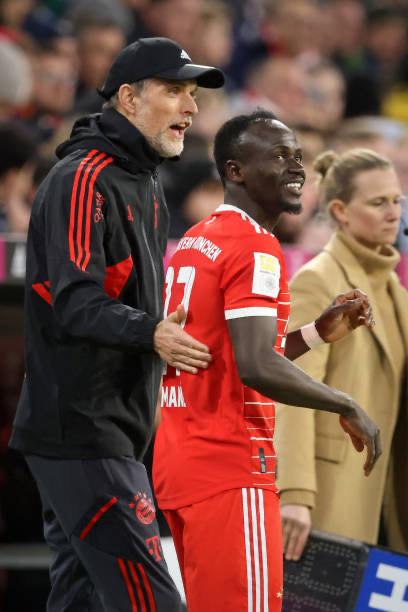Football (Bayern Munich) : Quand Sadio refait du Mané !