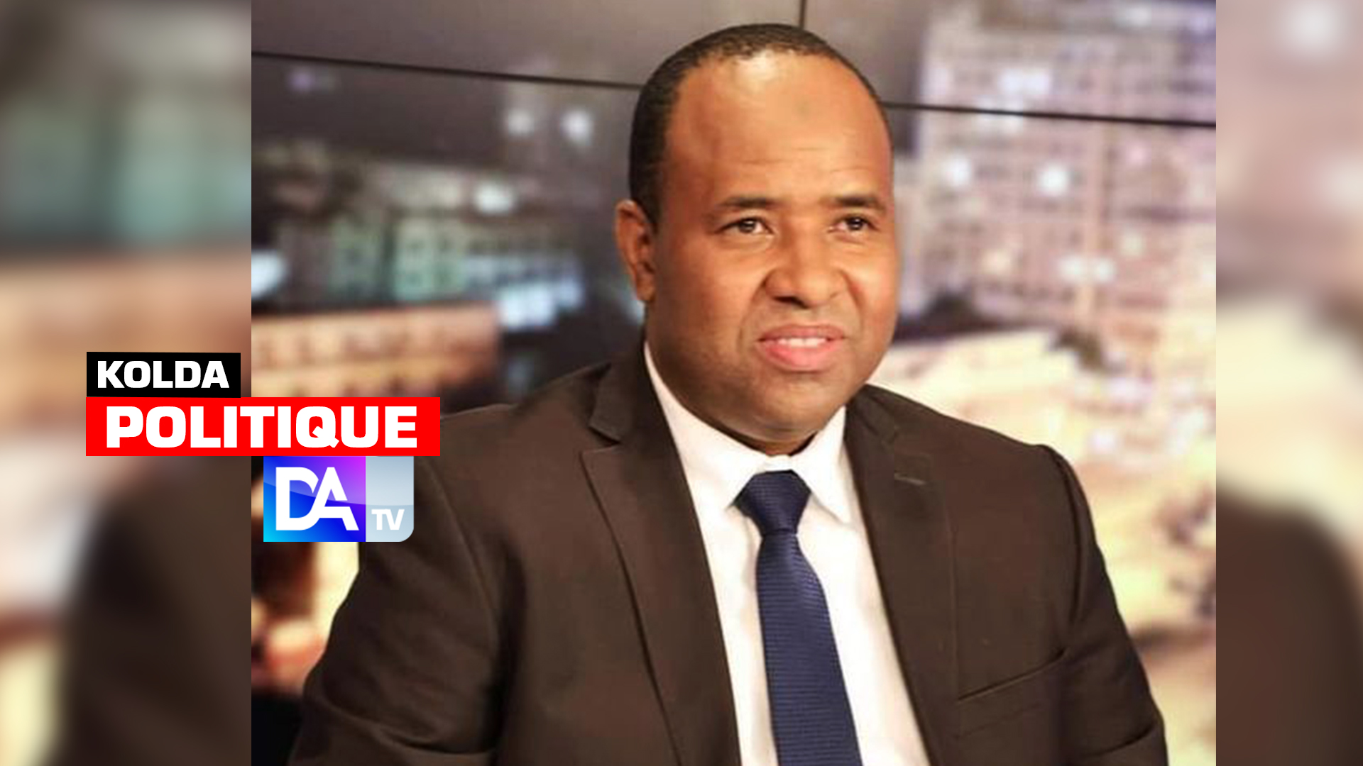 KOLDA : Abdoulaye Bibi Baldé (ex ministre) félicite Macky Sall pour son discours et appelle les jeunes à la retenue…