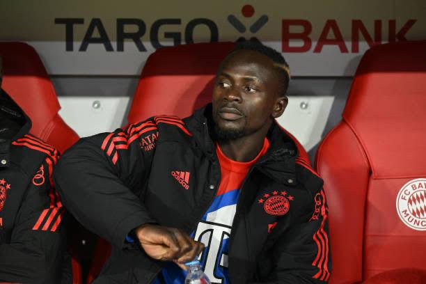 1/4 de finale Coupe d’Allemagne : Avec un Sadio Mané qui a encore démarré sur le banc, le Bayern Munich est éliminé…