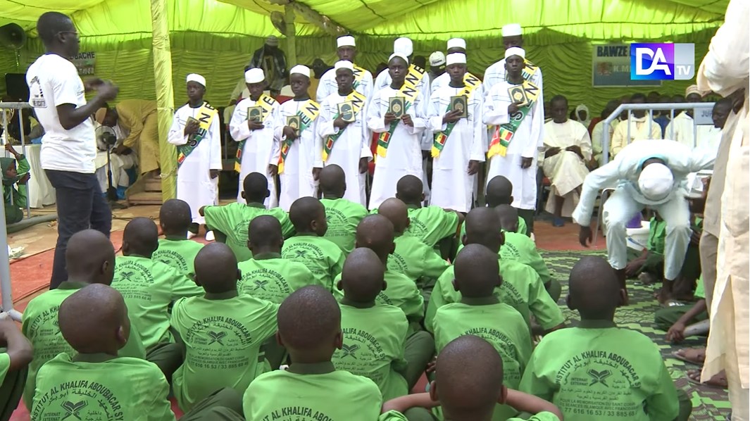 Conférence religieuse : le Daara Khalifa Ababacar Sy célèbre ses 11 ...
