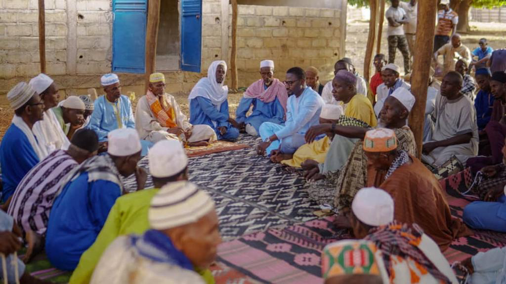 Kédougou / Tournée régionale : Ousmane Sylla a parcouru les 19 communes de la région pour communier avec les populations locales.