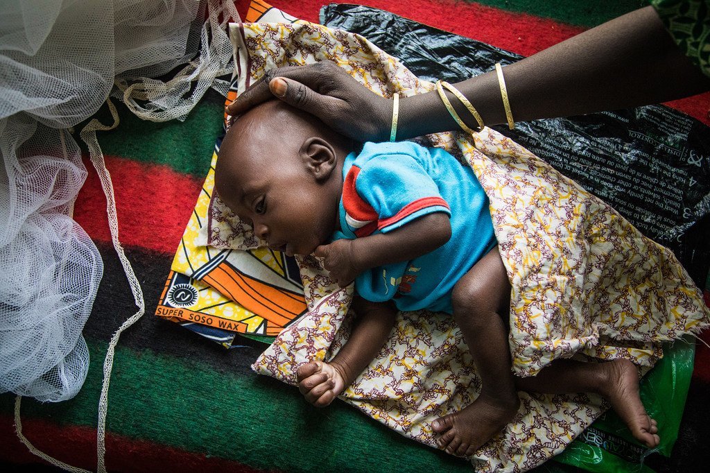L'insécurité au Sahel expose près d'un million d'enfants à une malnutrition aiguë (Unicef)