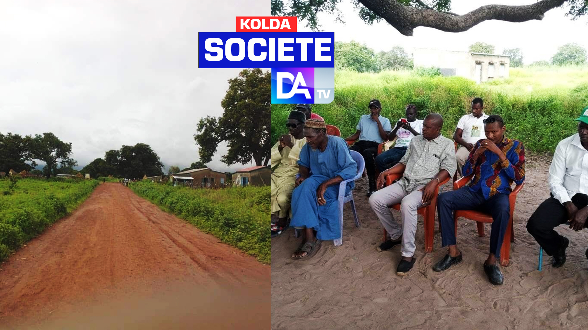 KOLDA : les populations des communes de Coumbacara et de Thietty réclament de l’électricité…