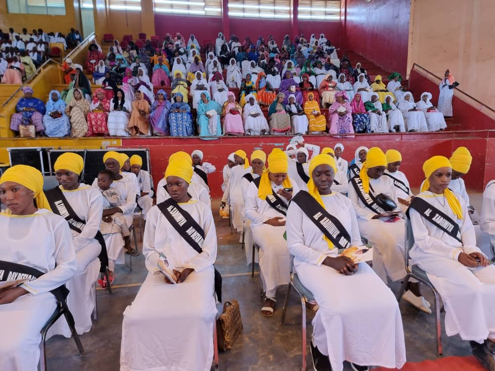 Thiès : Les Images de la 30ème édition CORECT organisé par Serigne Cheikh Ahmed Saloum Dieng