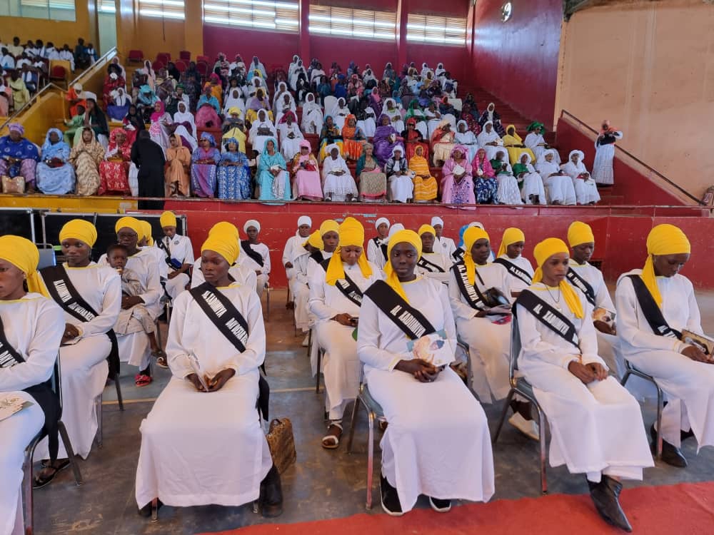 Thiès : Les Images de la 30ème édition CORECT organisé par Serigne Cheikh Ahmed Saloum Dieng