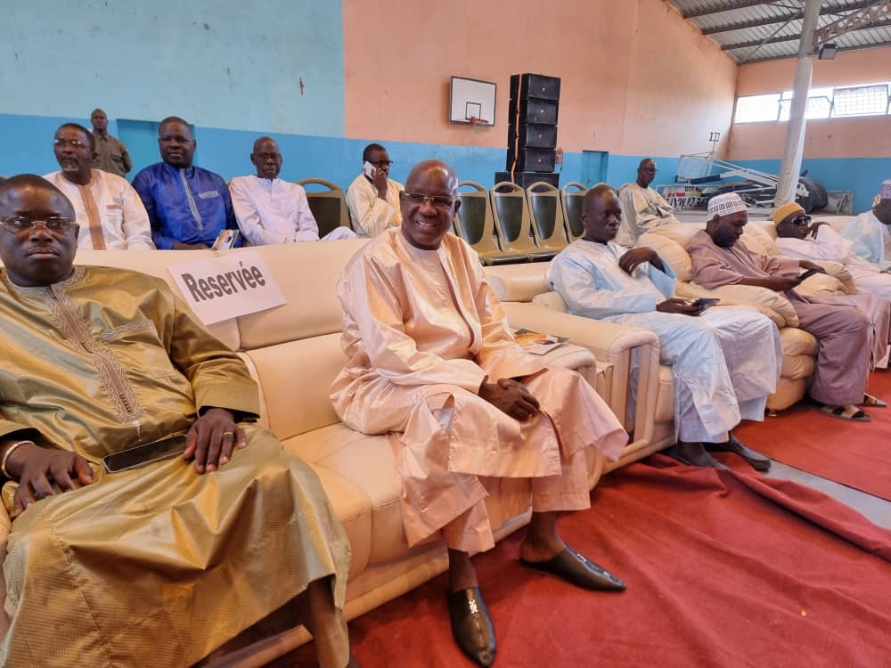 Thiès : Les Images de la 30ème édition CORECT organisé par Serigne Cheikh Ahmed Saloum Dieng