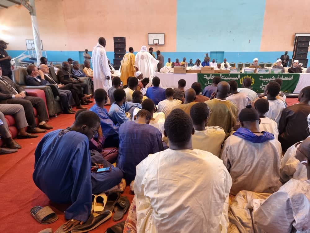 Thiès : Les Images de la 30ème édition CORECT organisé par Serigne Cheikh Ahmed Saloum Dieng