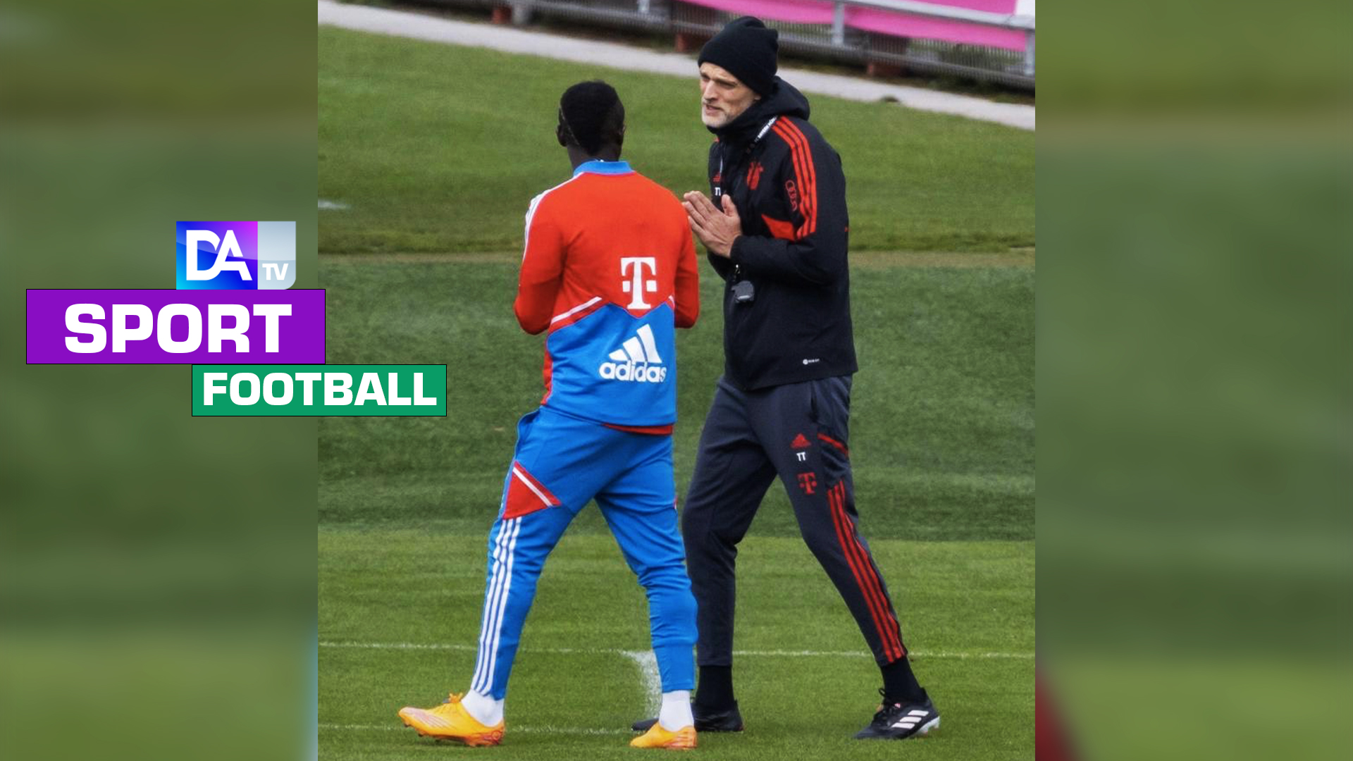 Football (Bayern Munich) : Altercation avec Leroy Sané, que risque Sadio Mané ?