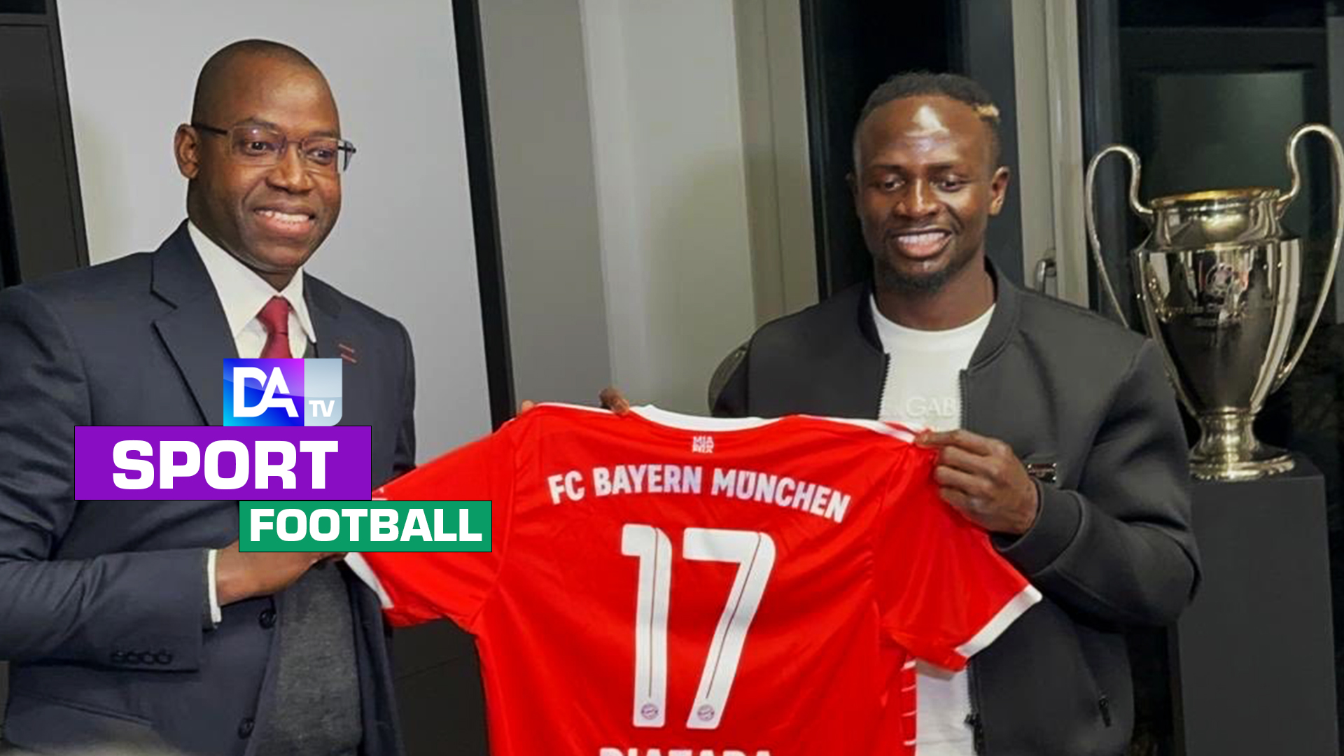 L’émouvant message du ministre des sports, Yankhoba Diatara, a Sadio Mané : « N'aie crainte Nianthio ! »