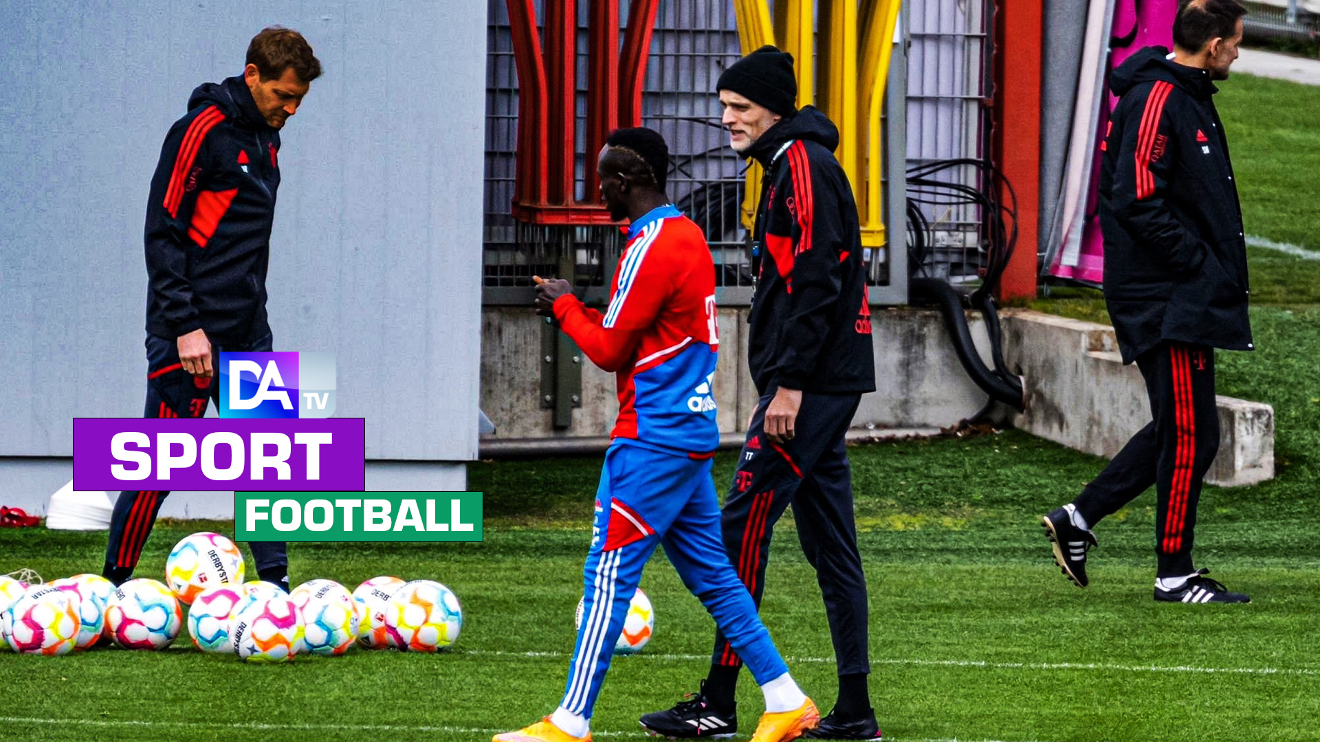 Thomas Tuchel : « Sadio a fait une erreur tout comme Leroy … »
