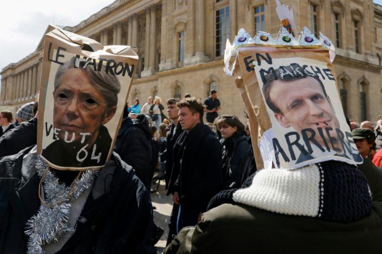 Promulation Retraites: promulgation éclair par Macron, pressé de passer à la suite