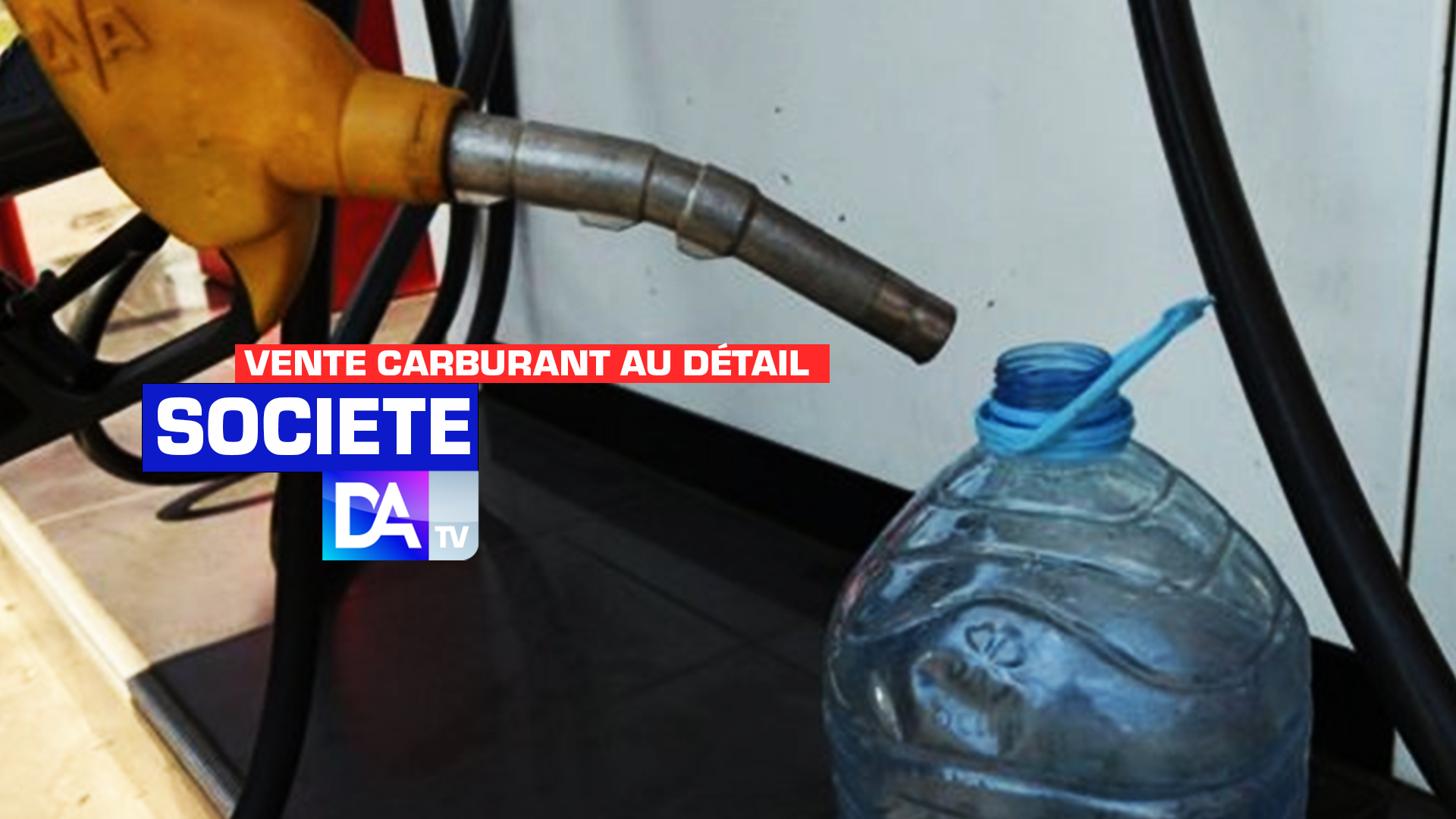 Dakar: Interdiction de la vente de carburant en vrac du samedi 15 avril 2023 à 12 heures au mardi 18 avril 2023 à 12 heures.