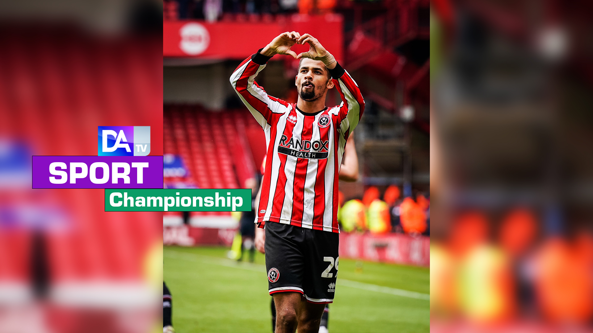 Championship : Oublié pour le trophée de meilleur joueur de l’année, Ilimane Ndiaye claque son 13ème but !