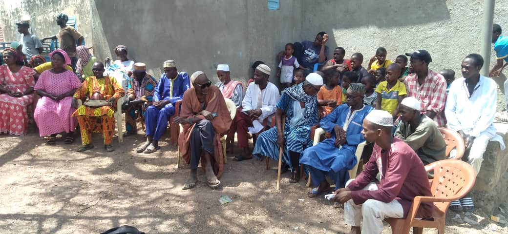 Kédougou/Hydraulique : La mairie satisfait une vieille doléance des populations de Ndiormi avec un forage financé à hauteur de 02 millions.