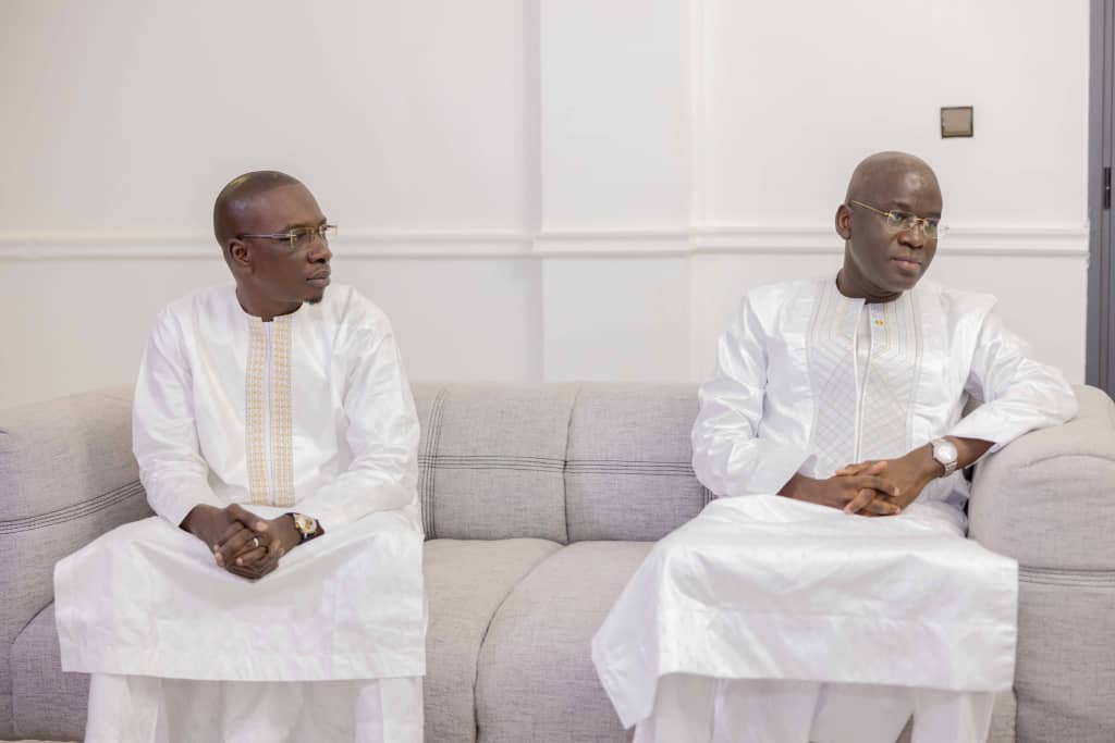 Condoléances : Le Président Macky Sall dépêche une délégation auprès de Assimi Goïta 