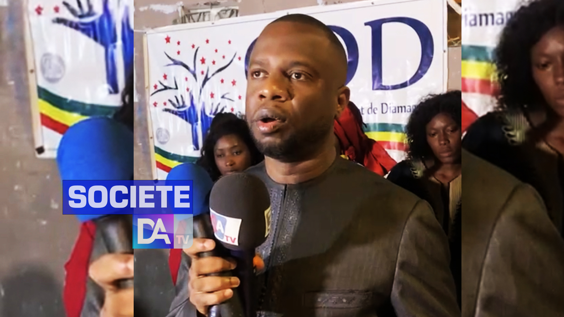 Adama Bèye, AB Corp : « Nous avons une jeunesse qui est consciente des enjeux de développement…. »