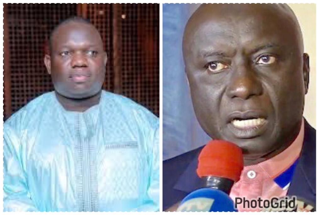 El Hadj Dia (Ambassadeur itinérant) : « Idrissa Seck est pensionnaire ...