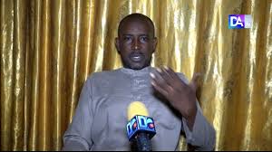 Modou Fall au leader de Rewmi : "Cher Idy, la cohérence politique veut qu'avant même de faire la déclaration de votre candidature, vous démissionniez du CESE et de BBY"