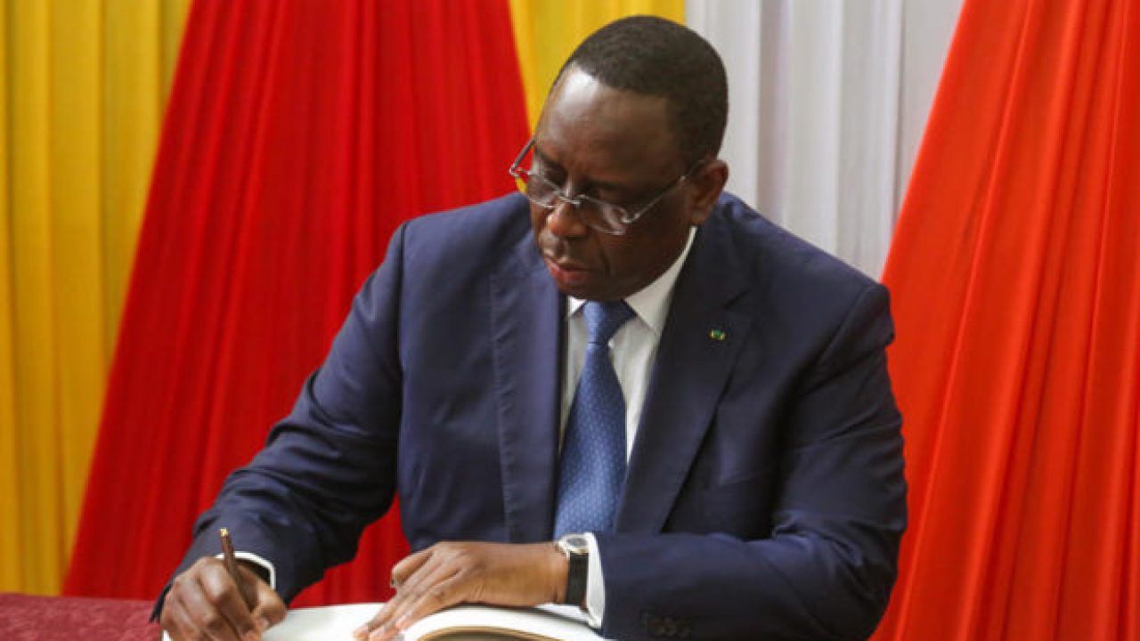 ​Korité 2023: le chef de l’état a gracié 586 détenus