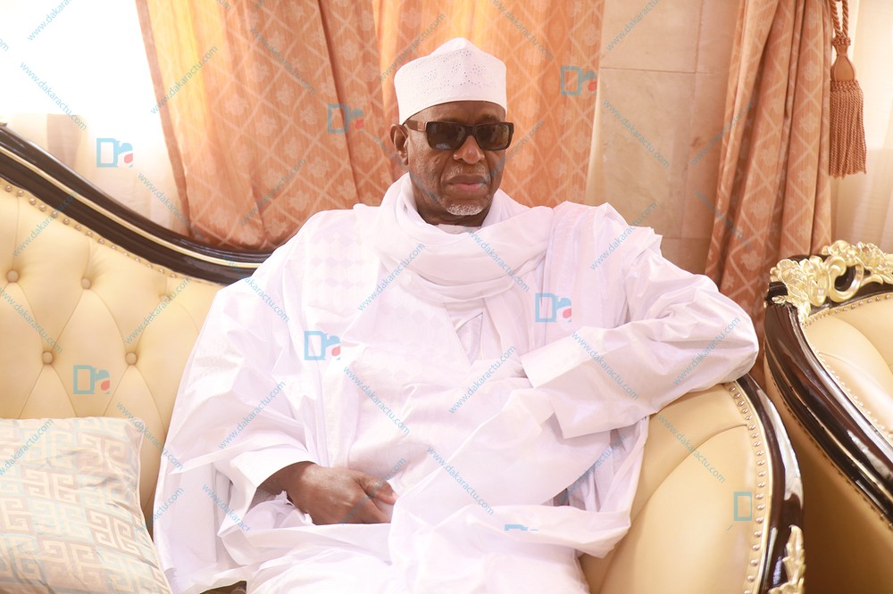 Korité 2023 : Les clichés des meilleurs moments de la prière à Massalikoul Djinane avec Youssou Ndour et Cie … (Photos)