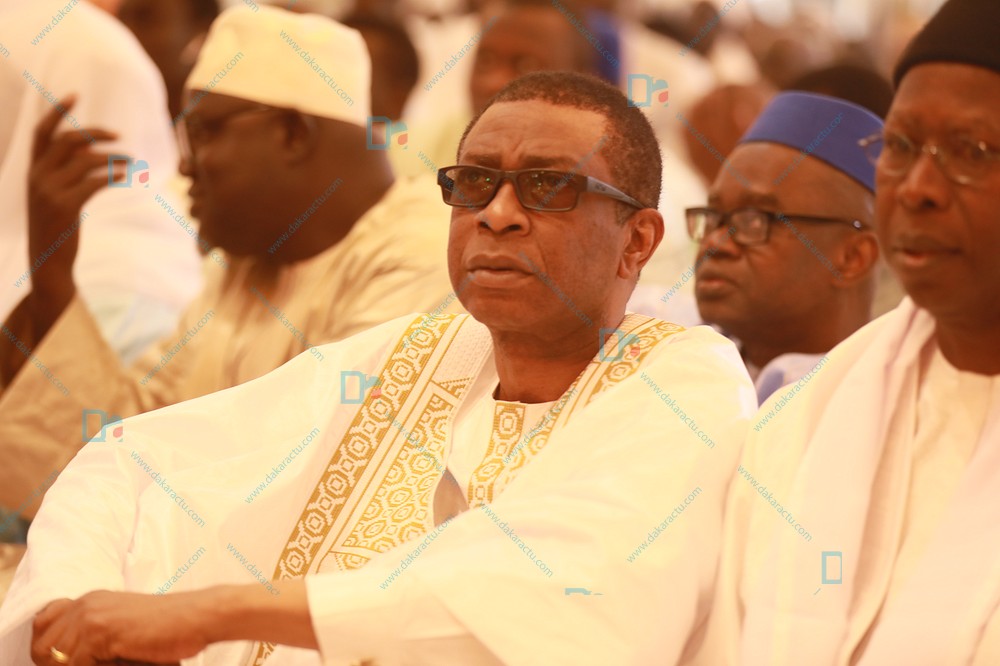Korité 2023 : Les clichés des meilleurs moments de la prière à Massalikoul Djinane avec Youssou Ndour et Cie … (Photos)