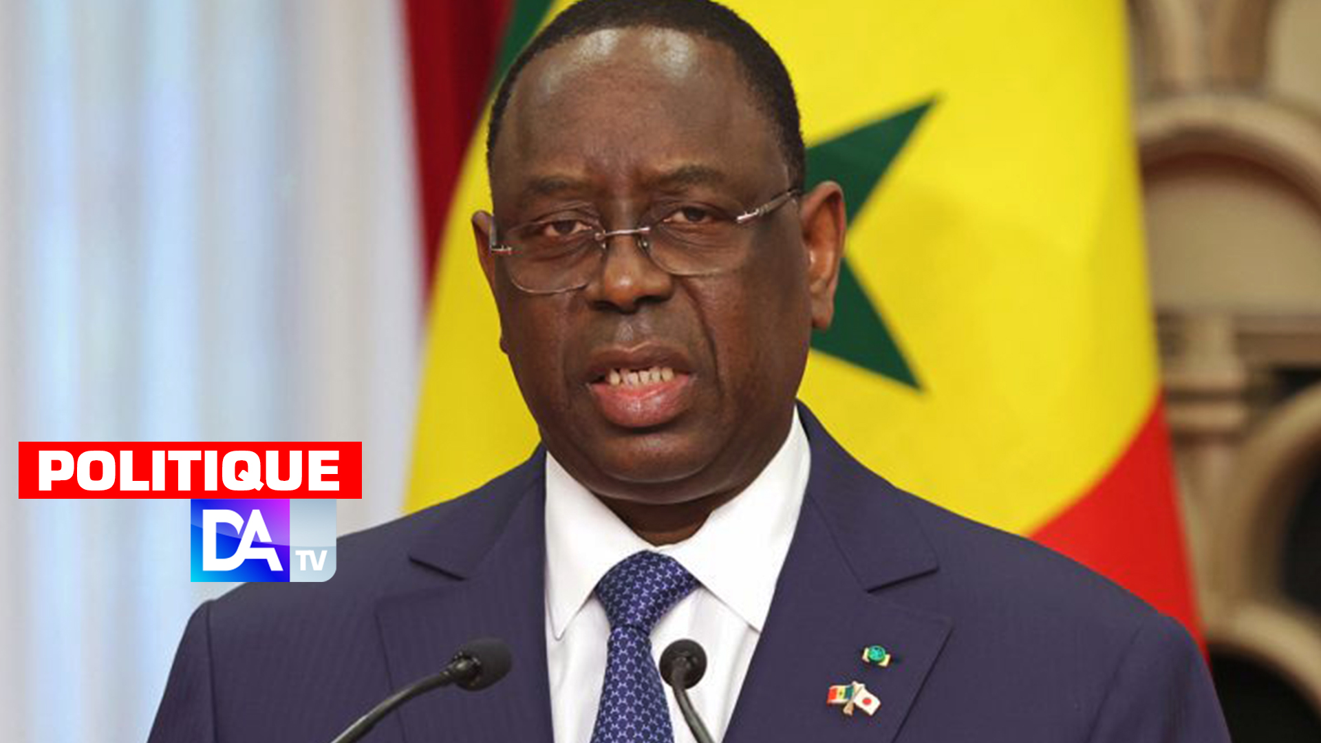 Tensions politiques et sociales : le Comité National d’Initiative salue l'appel au dialogue lancé par le Président Macky Sall et exhorte toutes les forces vives à répondre "favorablement".