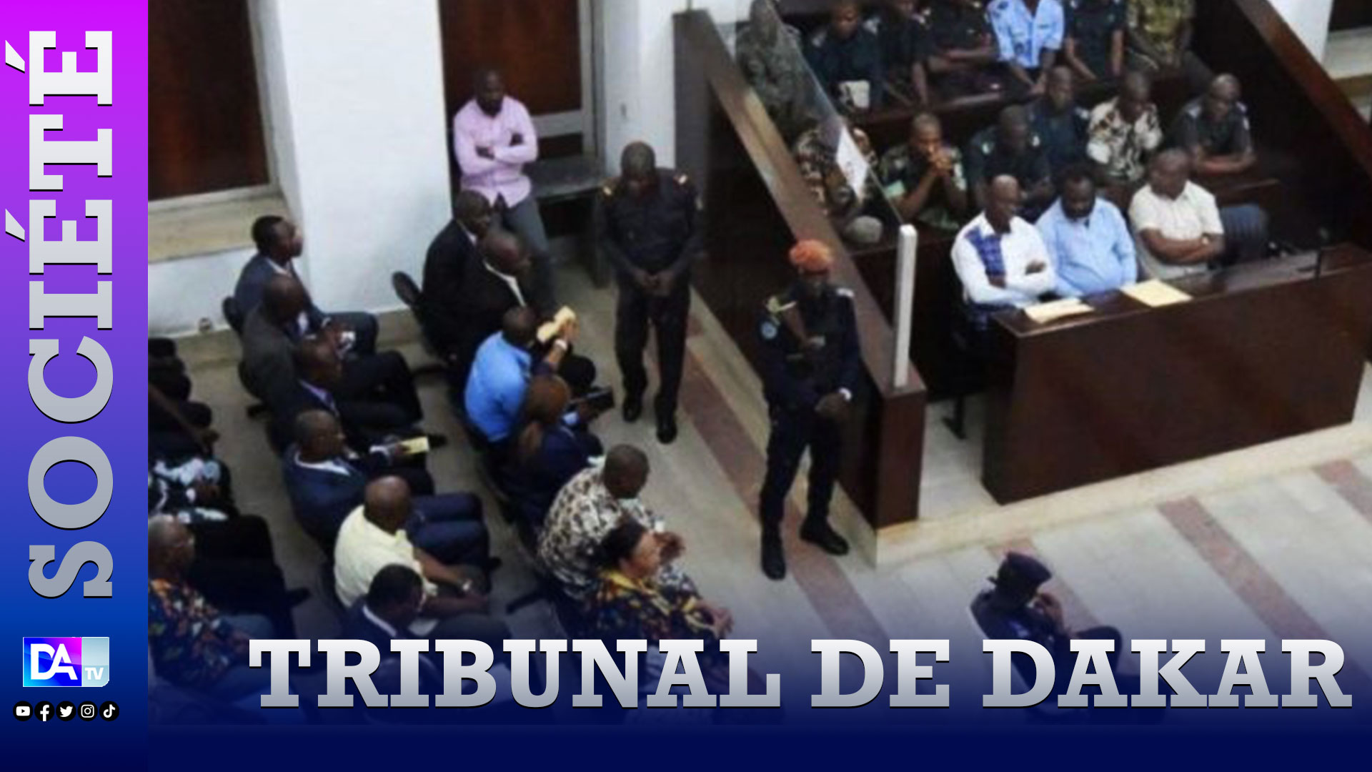 Attentat à la pudeur : amoureux et obsédé de sa belle-sœur, le vieux de 70 ans tente de la violer et écope de 3 mois de prison