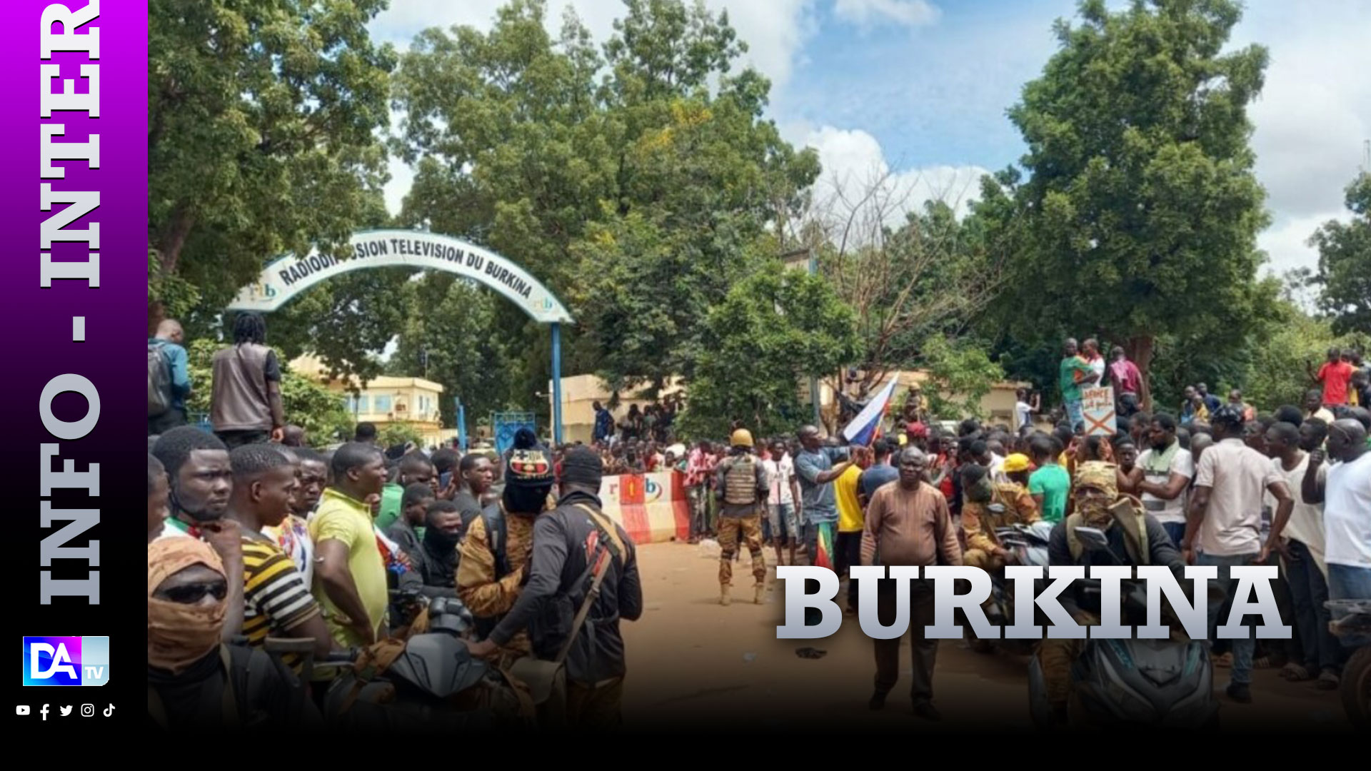 Burkina: rescapés et habitants d'un village attaqué par des soldats présumés décrivent l'horreur